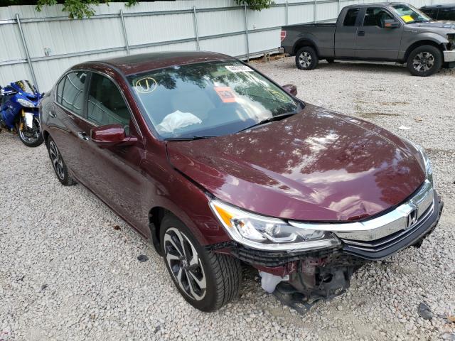 HONDA ACCORD EXL 2016 1hgcr2f89ga017719