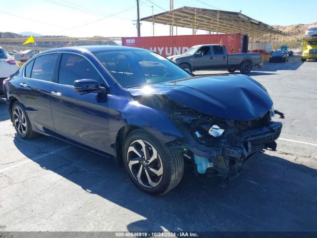 HONDA ACCORD 2016 1hgcr2f89ga028087