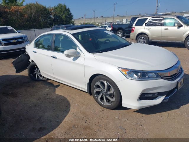 HONDA ACCORD 2016 1hgcr2f89ga036643