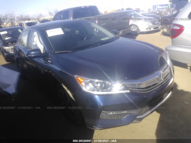 HONDA ACCORD SEDAN 2016 1hgcr2f89ga038392