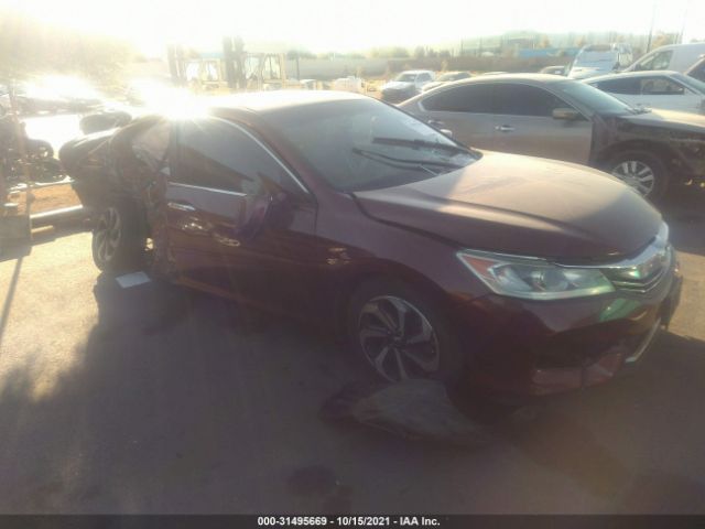 HONDA ACCORD SEDAN 2016 1hgcr2f89ga039381