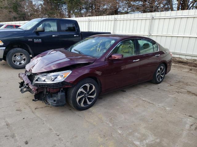 HONDA ACCORD EXL 2016 1hgcr2f89ga044077