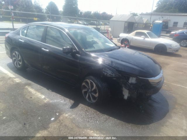 HONDA ACCORD SEDAN 2016 1hgcr2f89ga048422