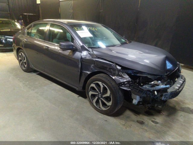 HONDA ACCORD SEDAN 2016 1hgcr2f89ga048596