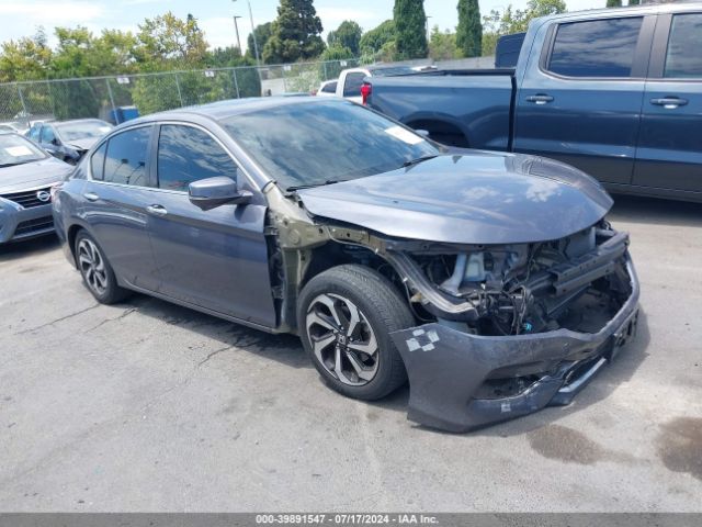 HONDA ACCORD 2016 1hgcr2f89ga050865