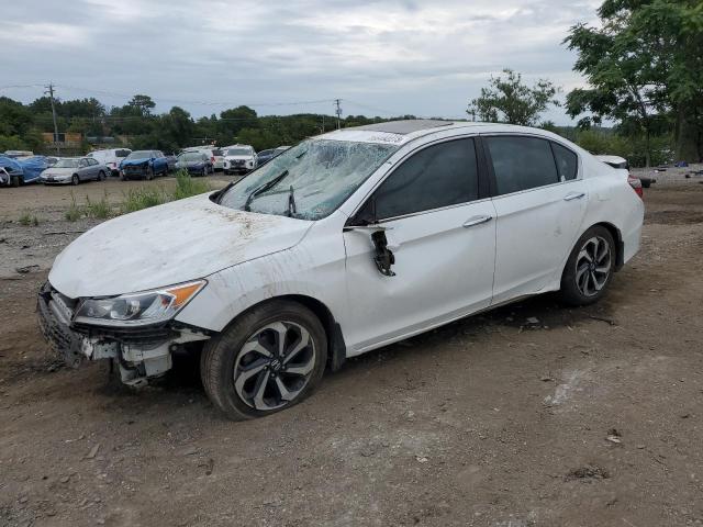 HONDA ACCORD EXL 2016 1hgcr2f89ga064247