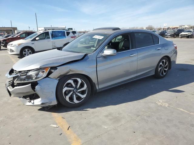 HONDA ACCORD EXL 2016 1hgcr2f89ga099693