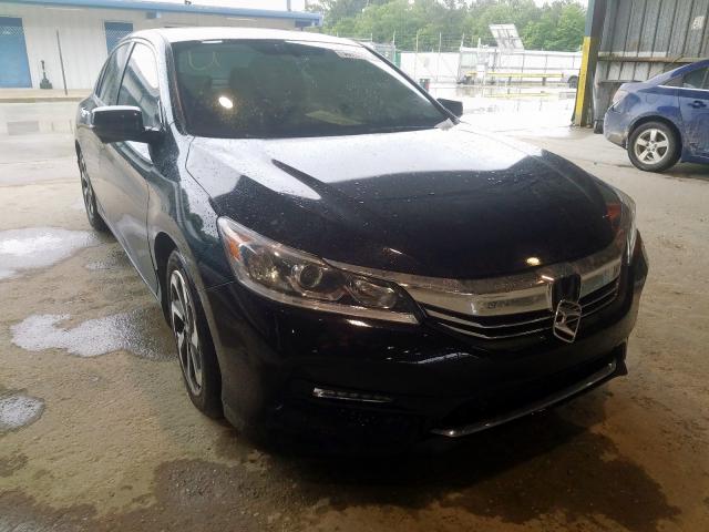 HONDA ACCORD EXL 2016 1hgcr2f89ga101426