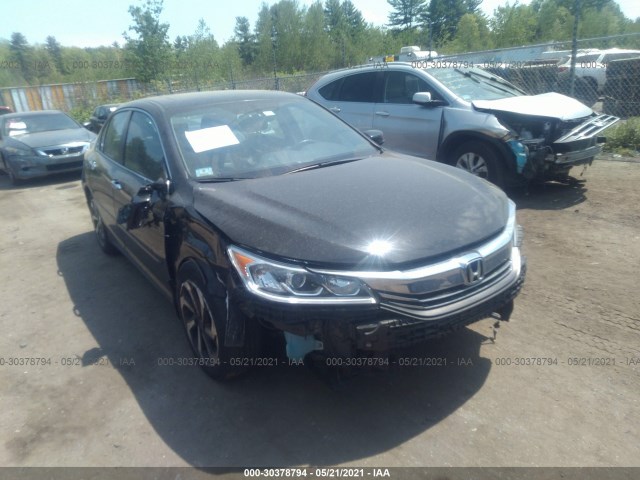 HONDA ACCORD SEDAN 2016 1hgcr2f89ga140081