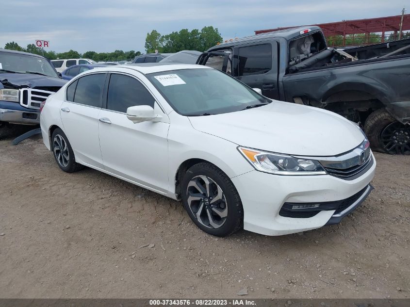 HONDA ACCORD 2016 1hgcr2f89ga140484