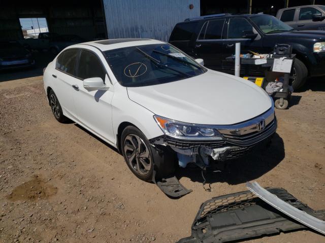 HONDA ACCORD EXL 2016 1hgcr2f89ga143465