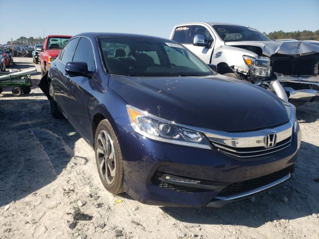 HONDA ACCORD EXL 2016 1hgcr2f89ga155180