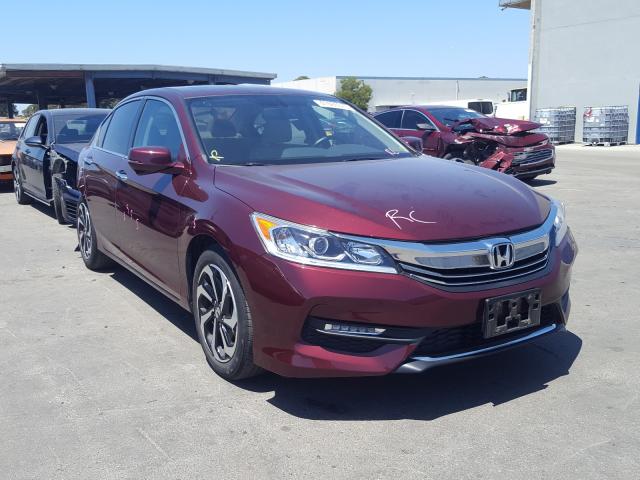 HONDA ACCORD EXL 2016 1hgcr2f89ga159844