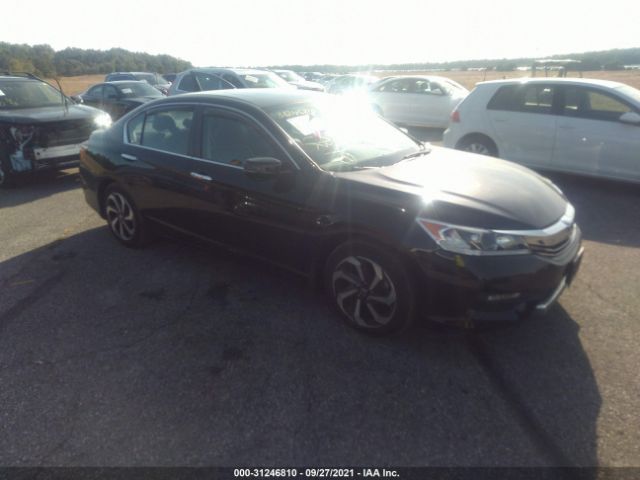 HONDA ACCORD SEDAN 2016 1hgcr2f89ga160444