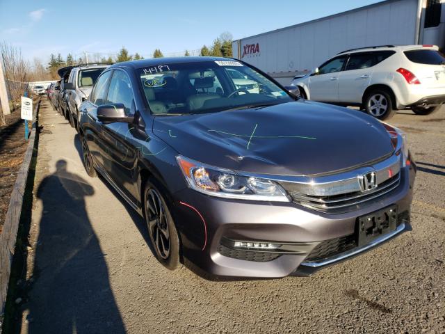 HONDA ACCORD EXL 2016 1hgcr2f89ga167944