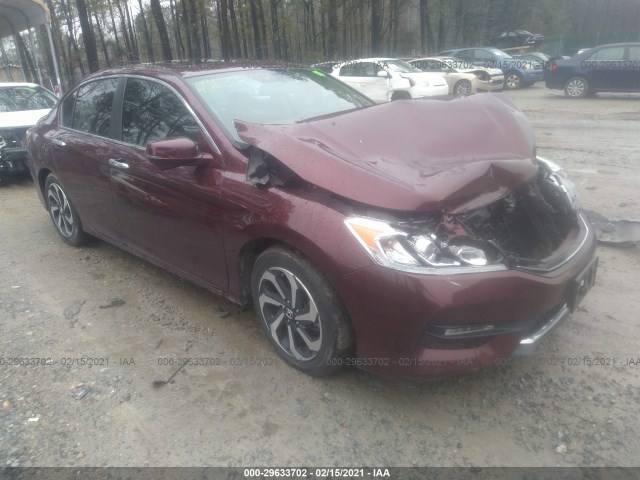 HONDA ACCORD SEDAN 2016 1hgcr2f89ga179589