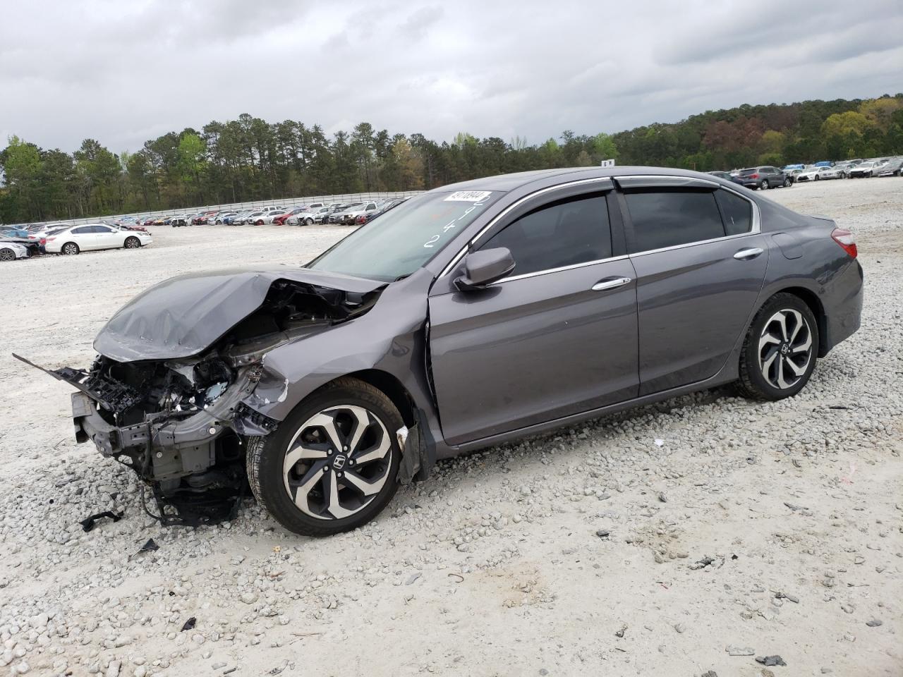 HONDA ACCORD 2016 1hgcr2f89ga192942