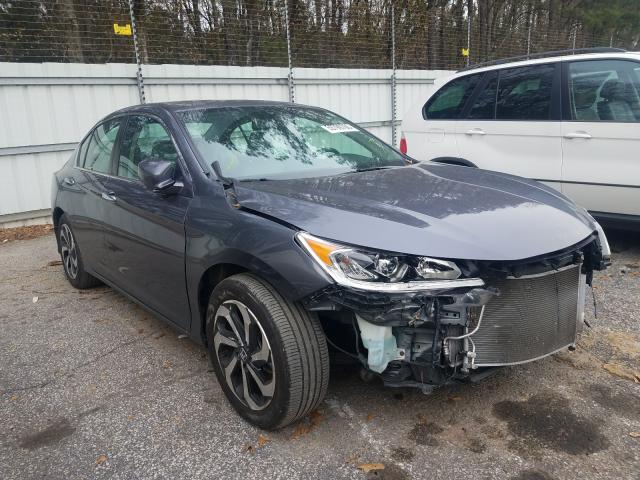 HONDA ACCORD EXL 2016 1hgcr2f89ga195131