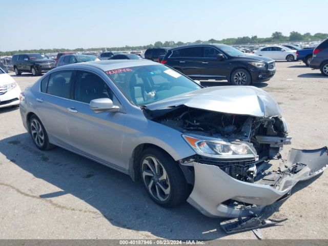 HONDA ACCORD 2016 1hgcr2f89ga198742