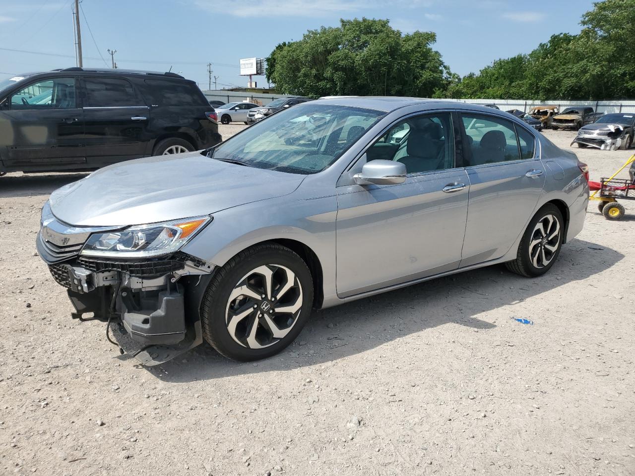 HONDA ACCORD 2016 1hgcr2f89ga219041