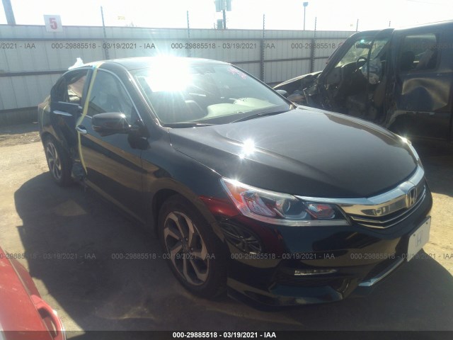 HONDA ACCORD SEDAN 2016 1hgcr2f89ga223560