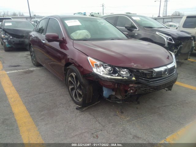 HONDA ACCORD SEDAN 2016 1hgcr2f89ga227771