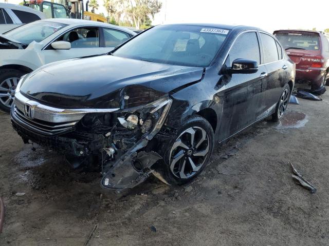 HONDA ACCORD EXL 2016 1hgcr2f89ga238527