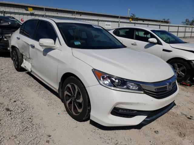 HONDA ACCORD EXL 2016 1hgcr2f89ga245168