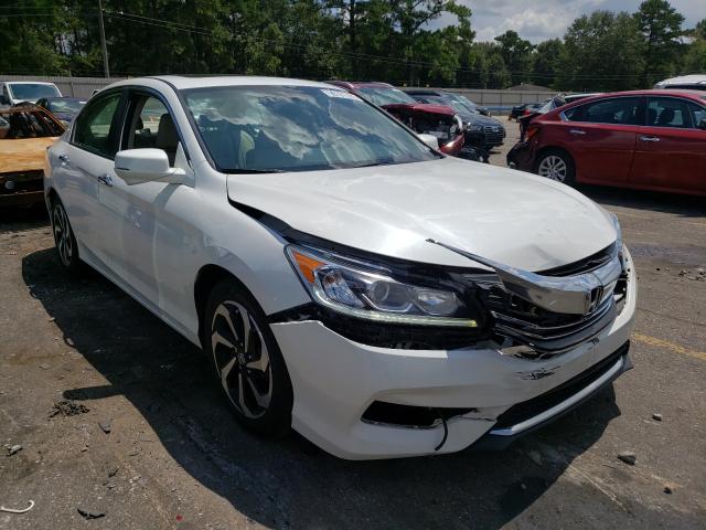 HONDA ACCORD EXL 2017 1hgcr2f89ha004096