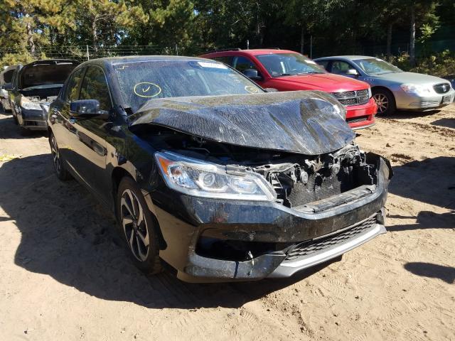 HONDA ACCORD EXL 2017 1hgcr2f89ha006740