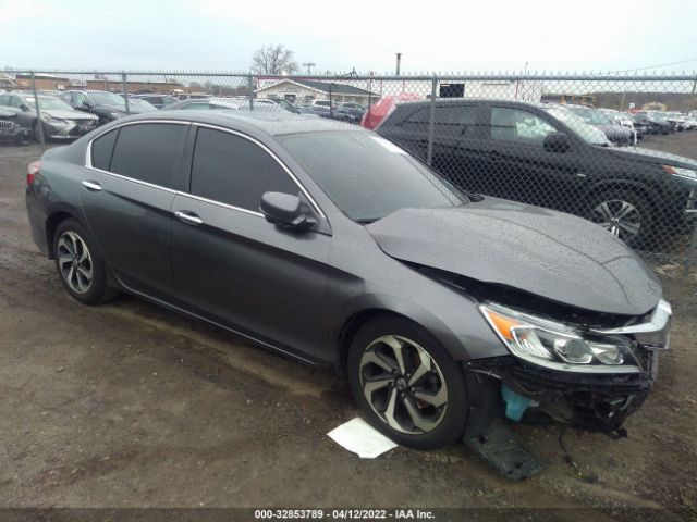 HONDA ACCORD SEDAN 2017 1hgcr2f89ha013333