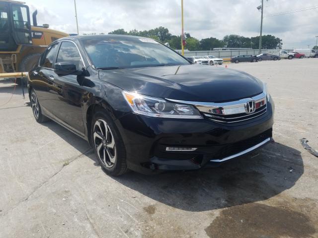 HONDA ACCORD EXL 2017 1hgcr2f89ha014451