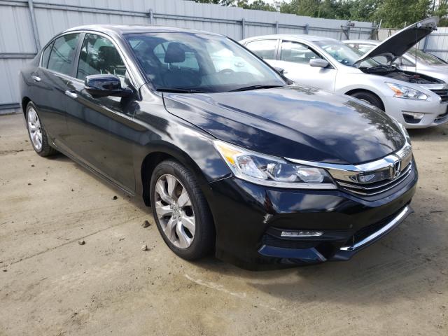 HONDA ACCORD EXL 2017 1hgcr2f89ha014966