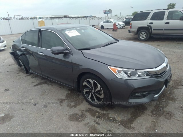 HONDA ACCORD SEDAN 2017 1hgcr2f89ha024428