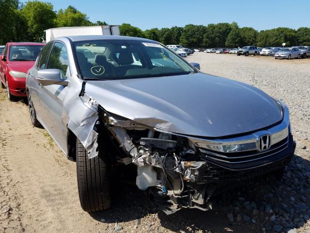 HONDA ACCORD EXL 2017 1hgcr2f89ha025627