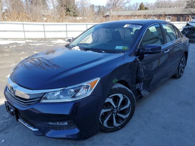 HONDA ACCORD EXL 2017 1hgcr2f89ha031914