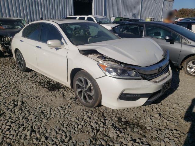 HONDA ACCORD EXL 2017 1hgcr2f89ha036630