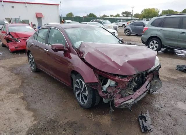 HONDA ACCORD SEDAN 2017 1hgcr2f89ha044629