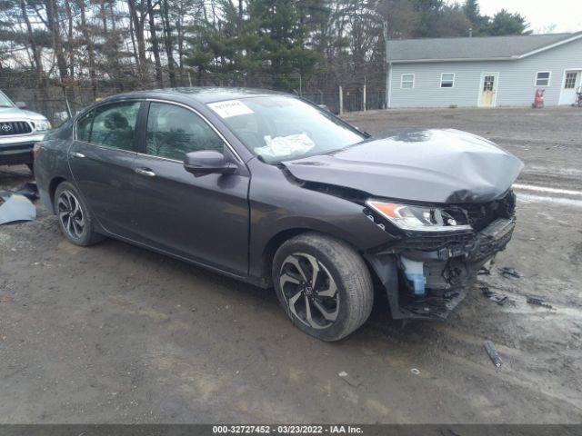 HONDA ACCORD SEDAN 2017 1hgcr2f89ha067666