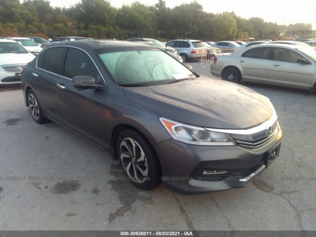 HONDA ACCORD SEDAN 2017 1hgcr2f89ha074715