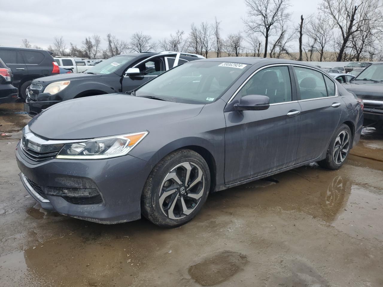 HONDA ACCORD 2017 1hgcr2f89ha074813