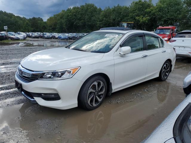 HONDA ACCORD EXL 2017 1hgcr2f89ha083334