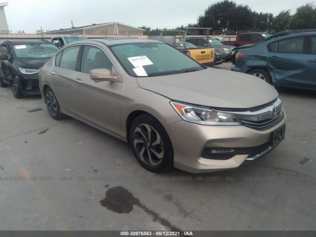 HONDA ACCORD SEDAN 2017 1hgcr2f89ha088050