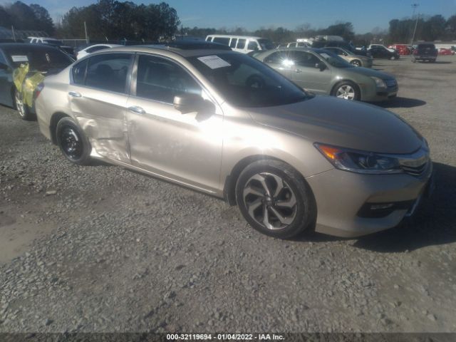 HONDA ACCORD SEDAN 2017 1hgcr2f89ha088064