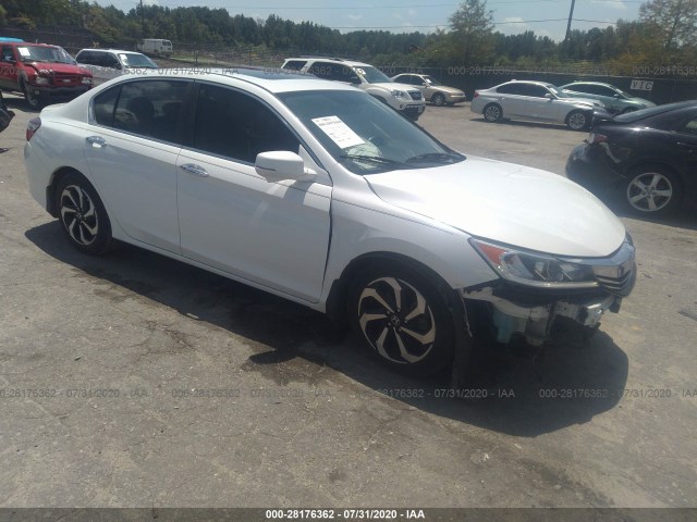 HONDA ACCORD SEDAN 2017 1hgcr2f89ha089831