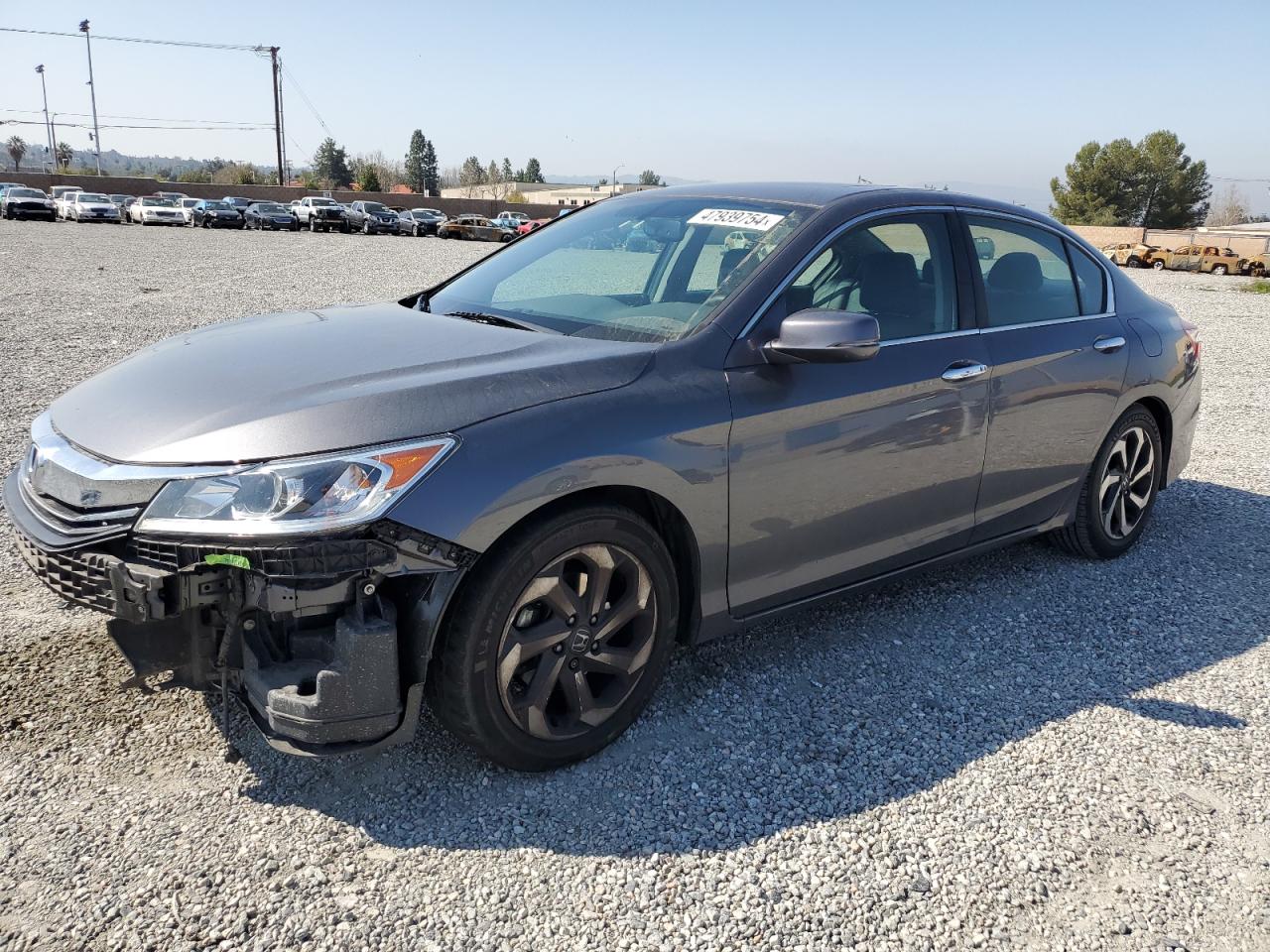 HONDA ACCORD 2017 1hgcr2f89ha090252