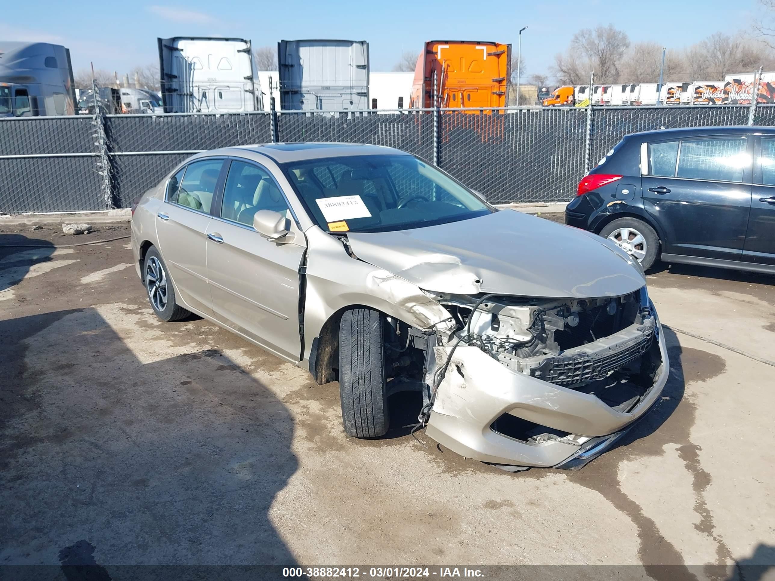 HONDA ACCORD 2017 1hgcr2f89ha097072