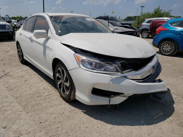 HONDA ACCORD EXL 2017 1hgcr2f89ha101394