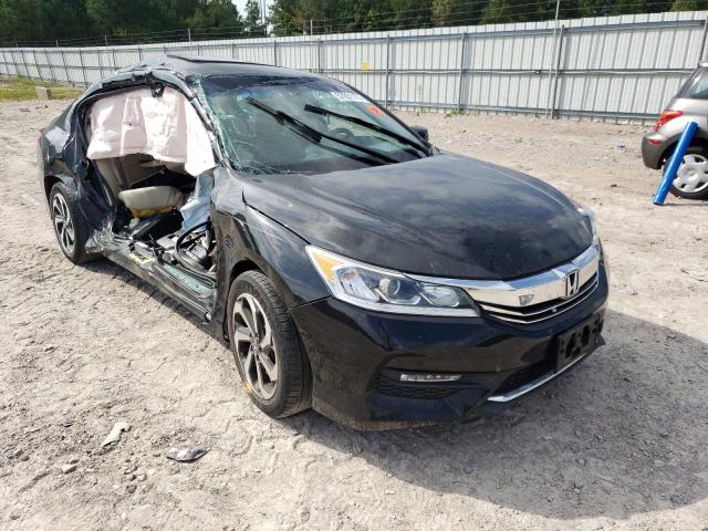 HONDA ACCORD EXL 2017 1hgcr2f89ha101850