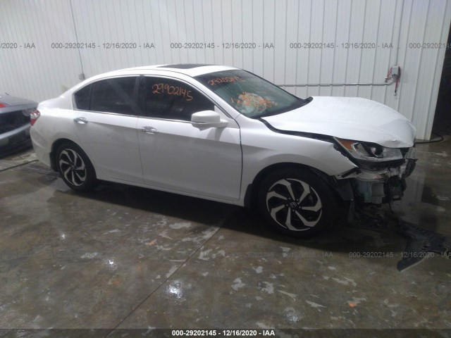 HONDA ACCORD SEDAN 2017 1hgcr2f89ha105381